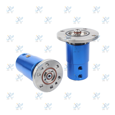 JY2620-040-157,Rotary Union,  High-Speed 2-Channel, 81 mm flange, 1/4" NPT