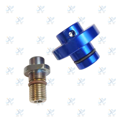 JY1151-020-127,Rotary Union, Compact Brgless Pop-Off, M10x1 LH, 11 mm pilot