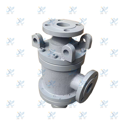JIEYI DN80 High temperature steam rotary joint for corrugated box industry