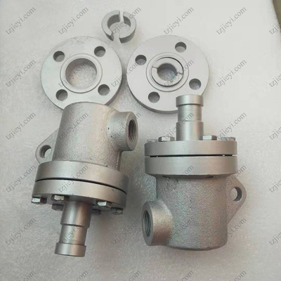 1 inch Monoflow high temperature steam rotary union DIN flange standard
