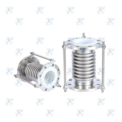 Lined PTFE Compensator Expansion Joint