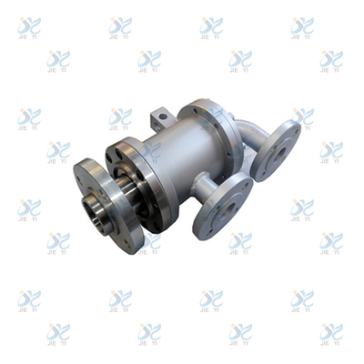 DN80 high temperature hot oil steam rotary union for Textile industry