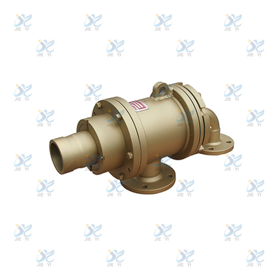 3'' high temperature hot oil rotary union for Rubber industry