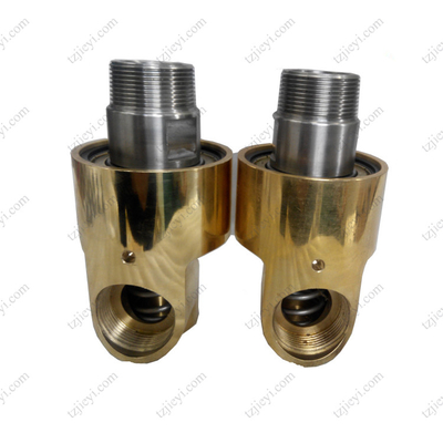 Stainless Steel Water Rotary Joint for Industrial Applications