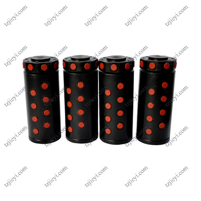 8 passages G 1/4'' high pressure hydraulic rotary joint for robot industry