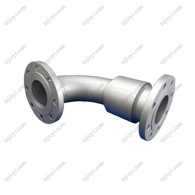 Factory direct sales single elbow high pressure water swivel joint for fire fighting system 90 degree connection